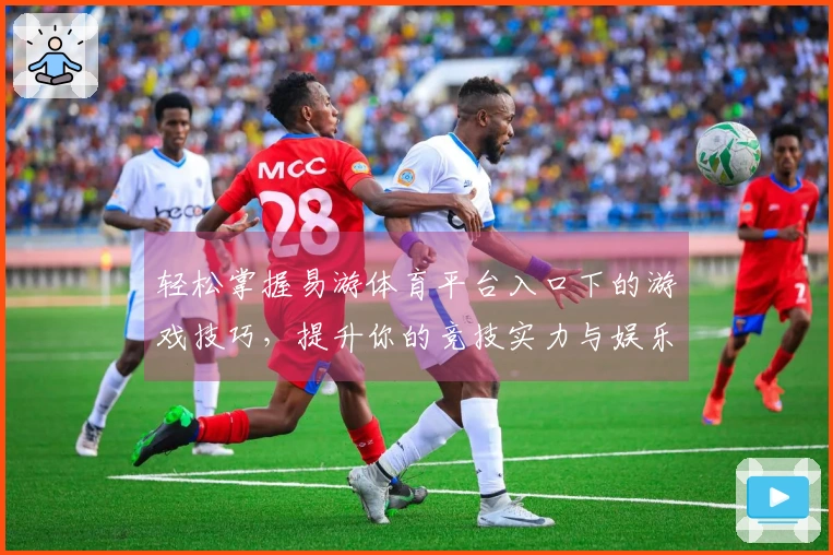 轻松掌握易游体育平台入口下的游戏技巧，提升你的竞技实力与娱乐体验