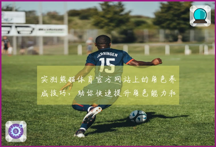 实测熊猫体育官方网站上的角色养成技巧，助你快速提升角色能力和游戏体验